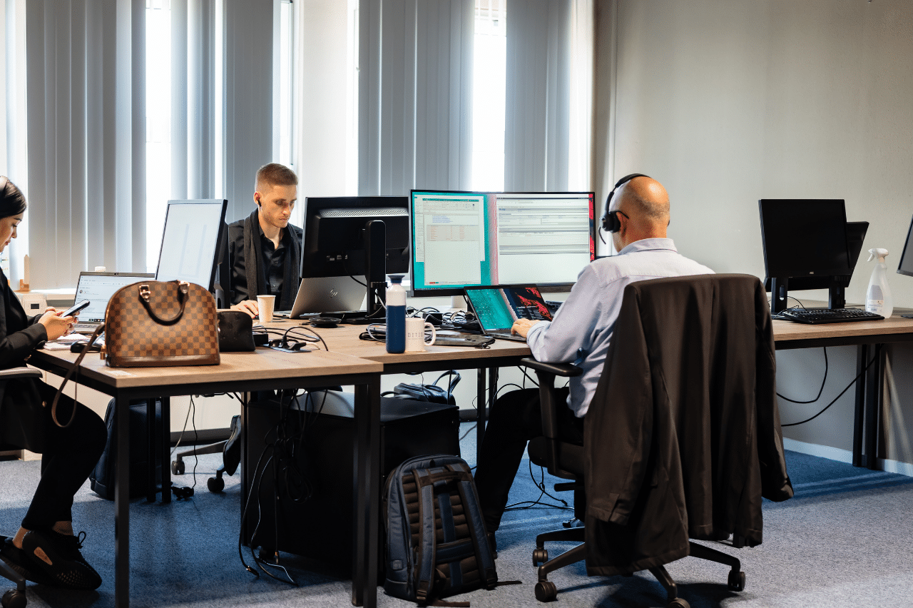 Lees hier hoe de professionals bij Ditio jouw kunnen helpen.