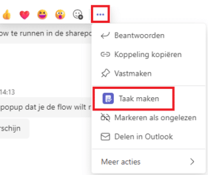 teams-taak-stap 2