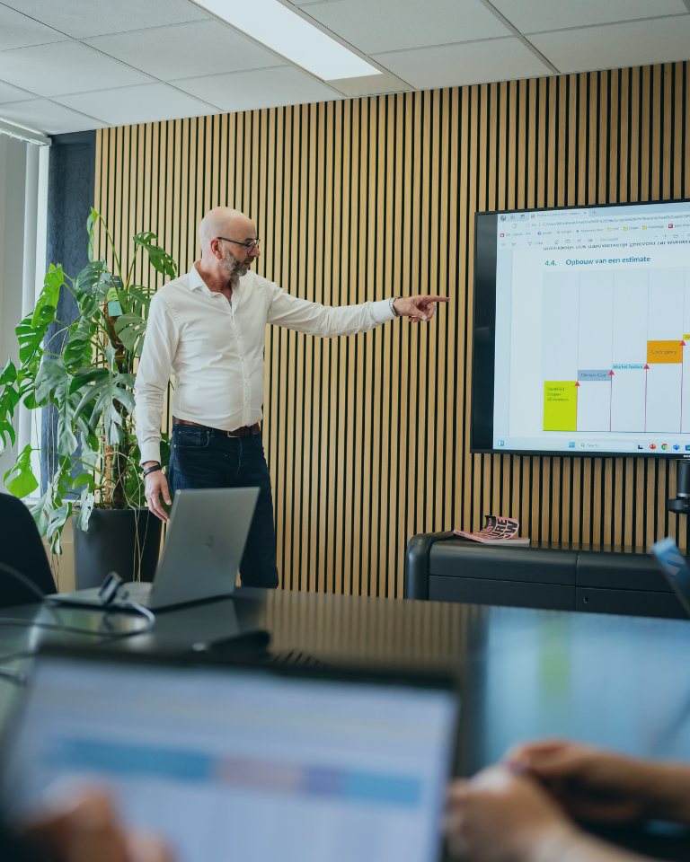 Bespaar vandaag nog tijd, geld en energie op jouw projectmanagement