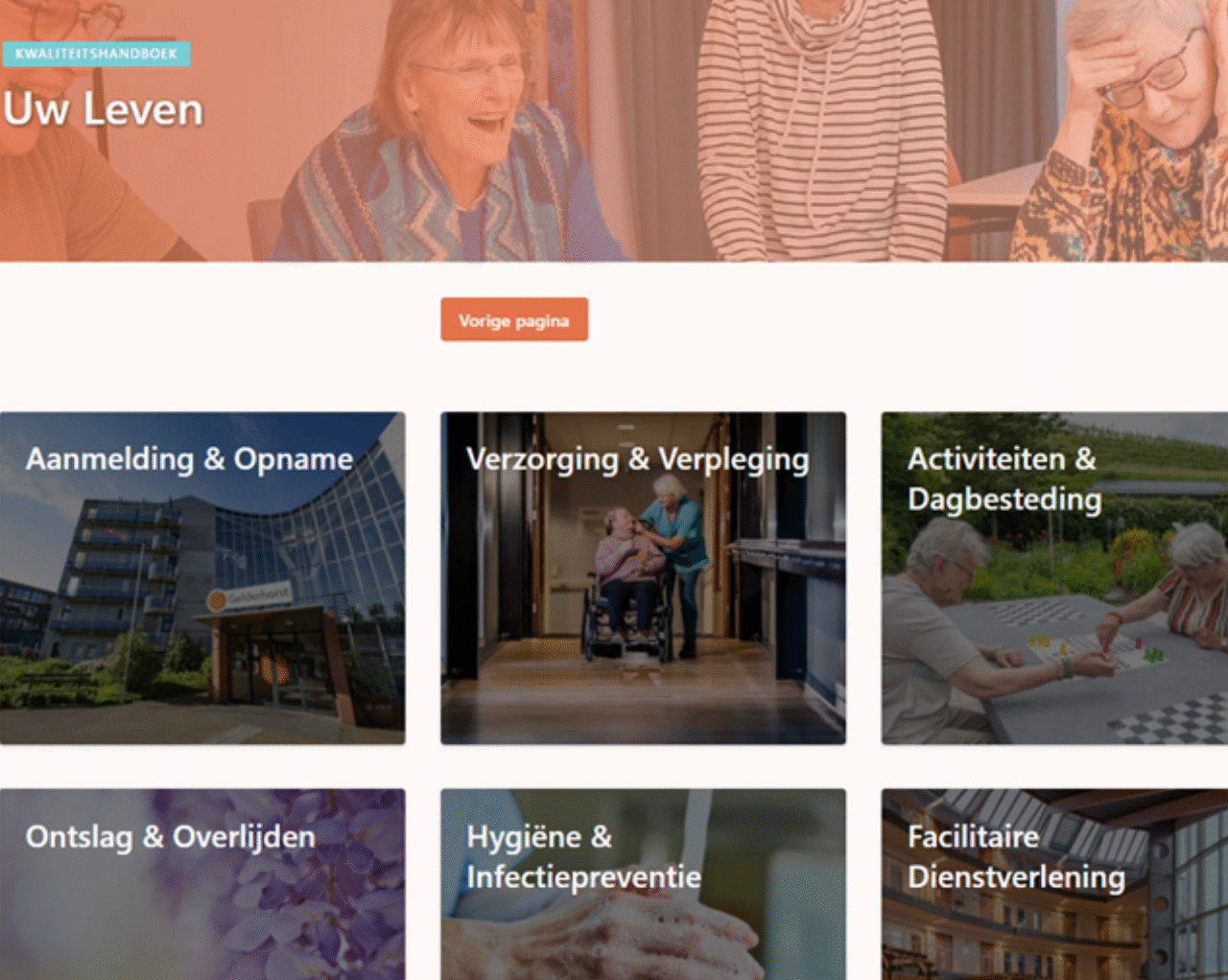 gelderhorst-intranet