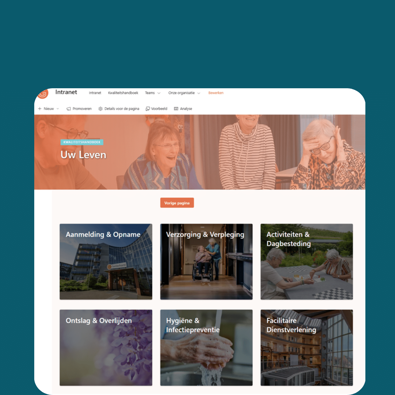 gelderhorst-intranet